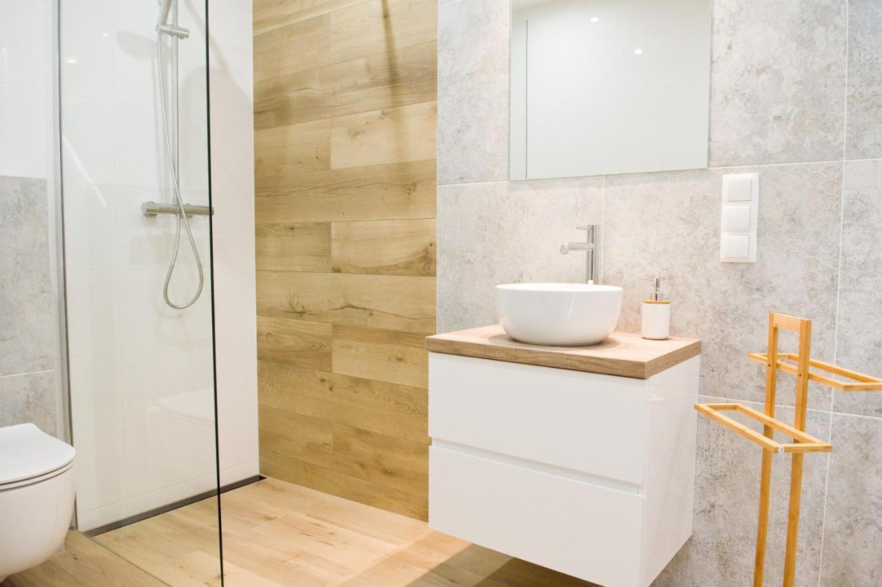 Apartamenty Dluga Нови Тарг Екстериор снимка