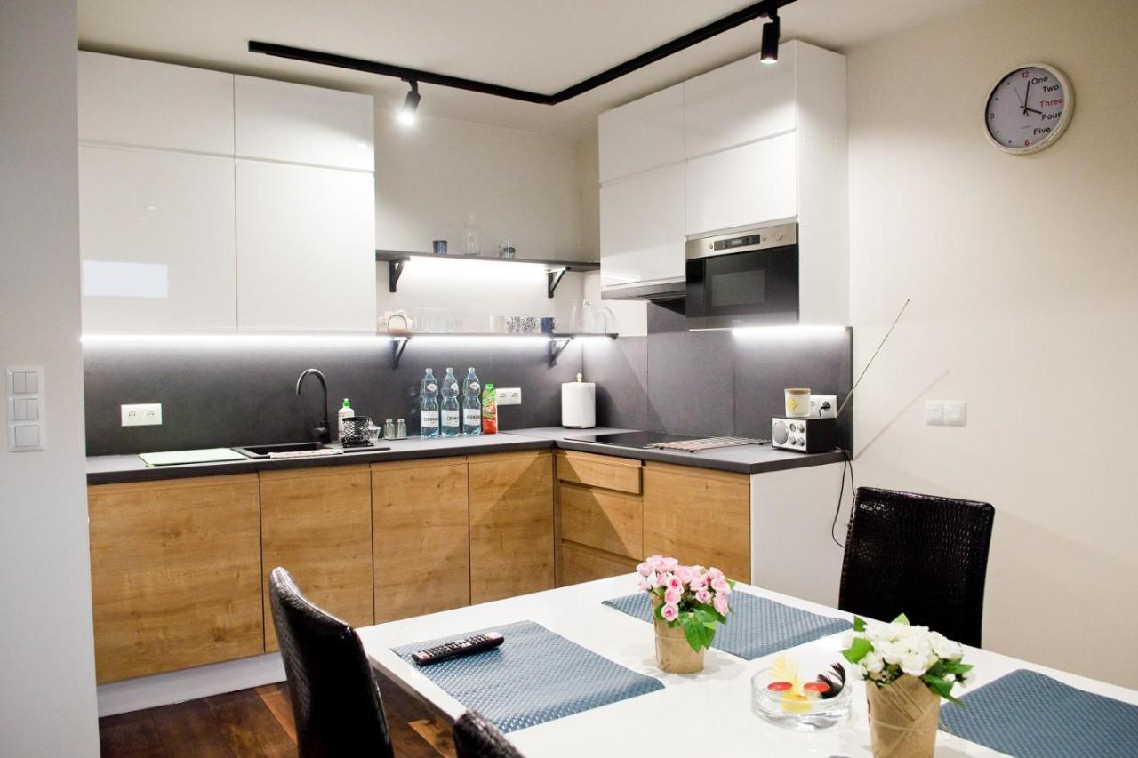 Apartamenty Dluga Нови Тарг Екстериор снимка