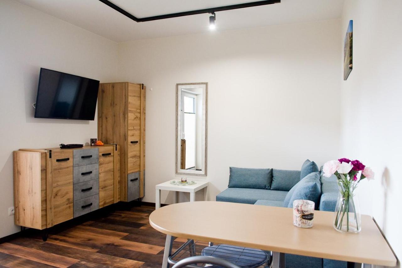 Apartamenty Dluga Нови Тарг Екстериор снимка
