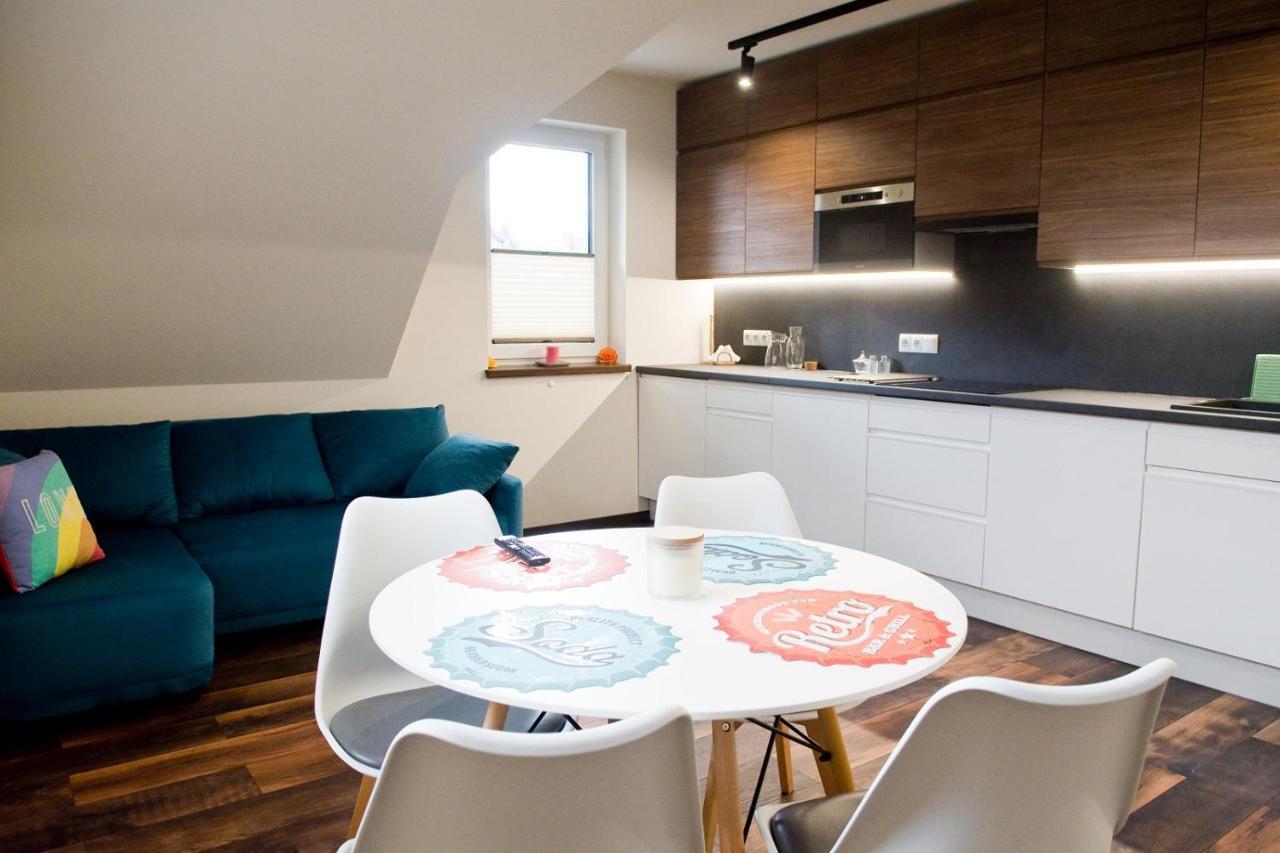 Apartamenty Dluga Нови Тарг Екстериор снимка