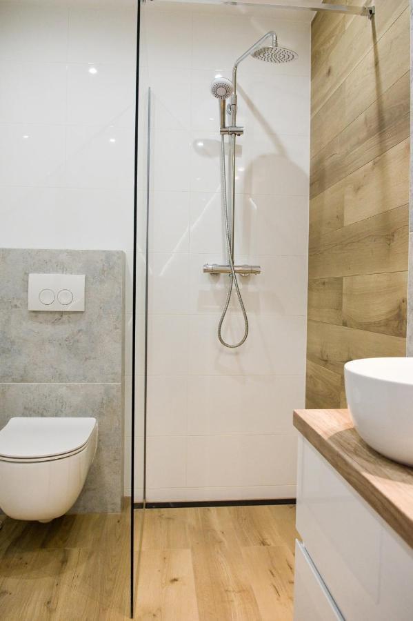 Apartamenty Dluga Нови Тарг Екстериор снимка
