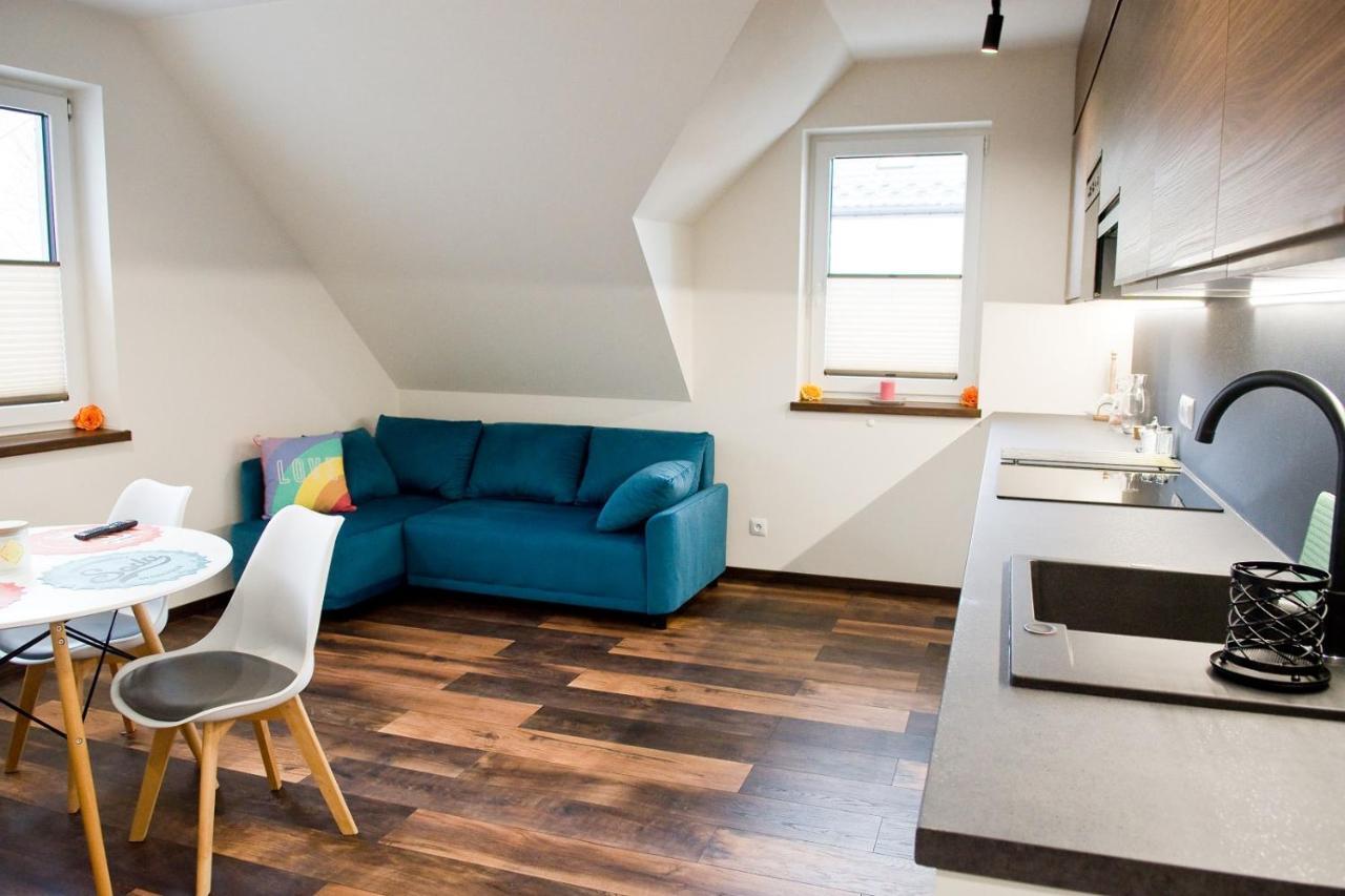 Apartamenty Dluga Нови Тарг Екстериор снимка