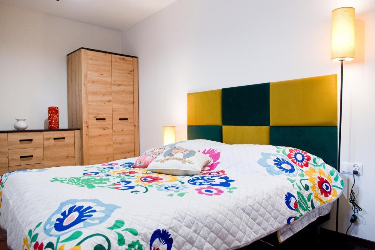 Apartamenty Dluga Нови Тарг Екстериор снимка