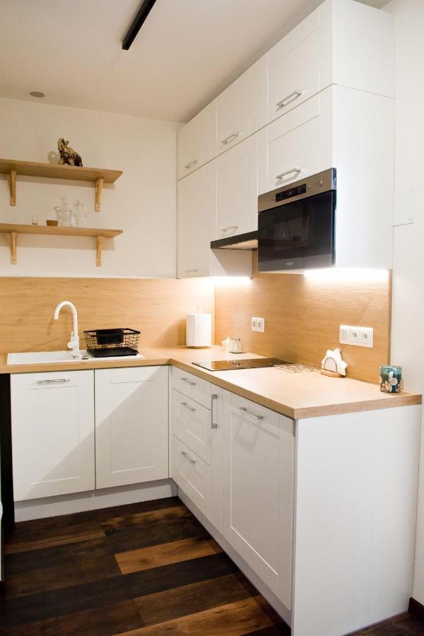Apartamenty Dluga Нови Тарг Екстериор снимка